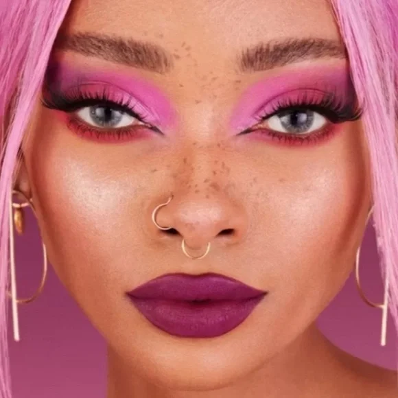 New Morphe Morphe X Nyane Fierce Fairytale Lipstick Trio - Beyond Bold - Picture 4 of 11